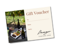 Bangor Vineyard Shed Gift Voucher