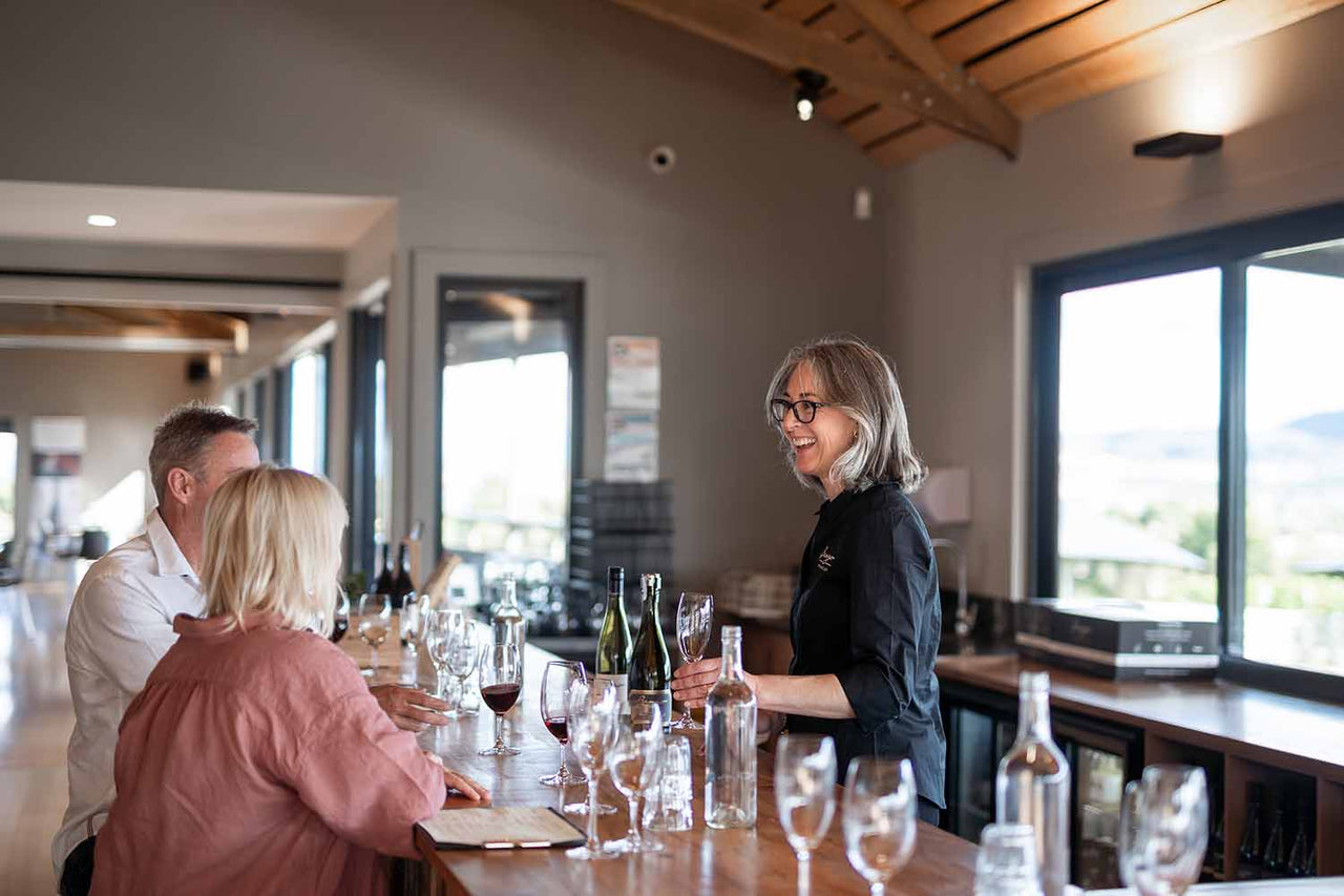 Events At Bangor Bangor Vineyard Shed