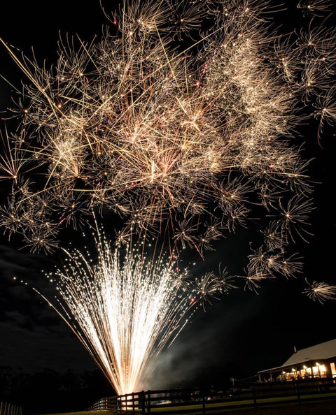 Bangor Fireworks - 30 May