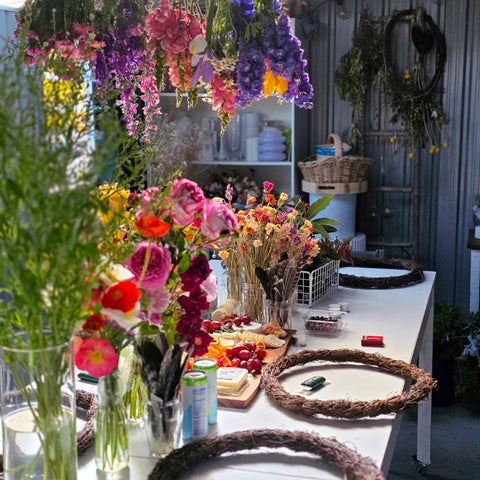 Christmas Wreath Workshop | Sat Dec 12