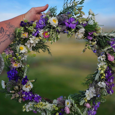 Christmas Wreath Workshop | Sat Dec 12