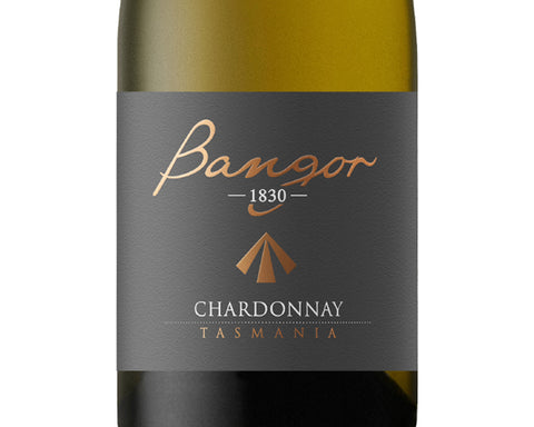 Banor Tasmanian Chardonnay - white wine