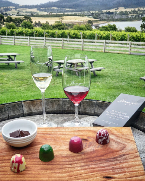 Bangor Wine and Chocolate Tasting Experience, Tasmania