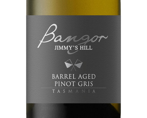 Barrel Aged Pinot Gris (2022) - LAST BOTTLES
