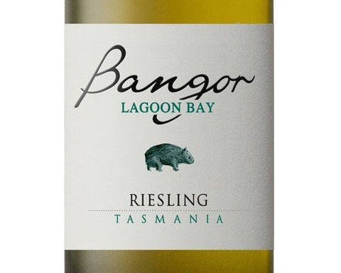 Bangor Lagoon Bay Riesling - Tasmanian White Wine