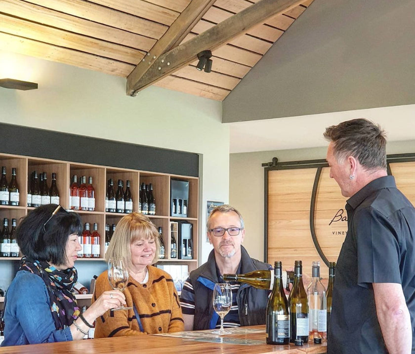 Events At Bangor Bangor Vineyard Shed