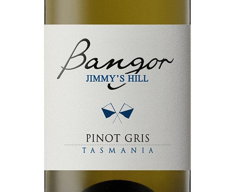 Tasmanian Bangor Pinot Gris